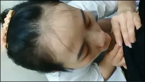 Người tình quảng nam lén lút liếm mút cho người yêu trong phòng tắm