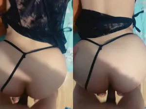 Bạn gái phê tê bướm vì gấu xoạc cực lâu nhưng vẫn chưa xuất